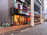 マクドナルド 庄内通ミユキモール店