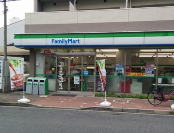 ファミリーマート 平野二丁目店の画像1