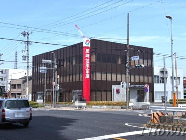 岡崎信用金庫小田井支店の画像1