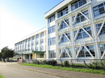 北見市立高栄中学校