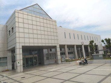 堺市立初芝体育館の画像1