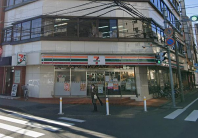 セブン-イレブン 柏東上町店の画像1