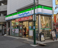 ファミリーマート 新宿中井駅前店