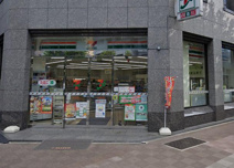 セブン-イレブン 中央区入船３丁目店