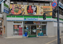 ファミリーマート ＪＲ八王子駅北口店