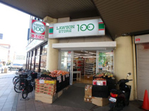 ローソンストア100　宝塚南口駅前店
