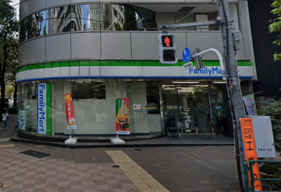 ファミリーマート 日本橋茅場町店の画像1