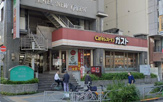 ガスト 仲御徒町店