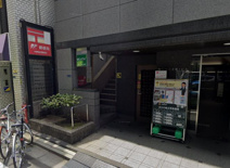 仲御徒町郵便局