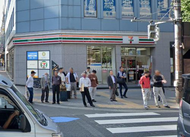セブン-イレブン 仲御徒町駅前店の画像1