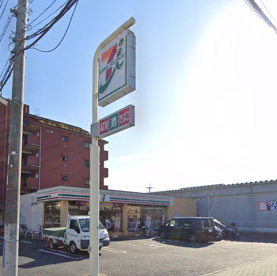 セブン-イレブン 市川堀之内店の画像1