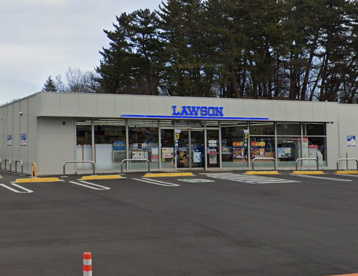 ローソン 前橋朝倉町四丁目店の画像1