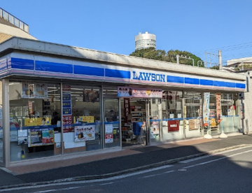 ローソン　港北篠原町表谷店の画像1