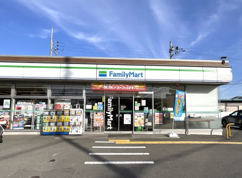 ファミリーマート【久我石原町店】の画像