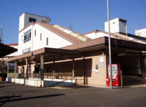 地下鉄烏丸線【竹田駅】