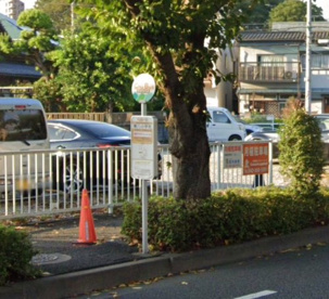 ちゅうバス「第八小学校」バス停の画像1