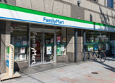 ファミリーマート 築地六丁目店