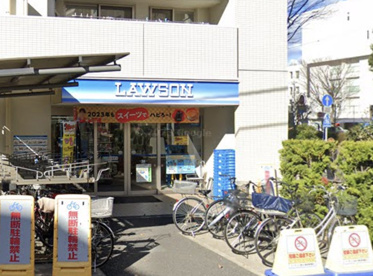 ローソン 新所沢駅西口店の画像1