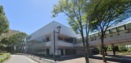 JRA東京競馬場西門の画像1