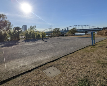 多摩川大橋東ゲートボール場の画像1