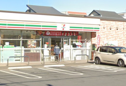 セブンイレブン茅ヶ崎松林２丁目店の画像1