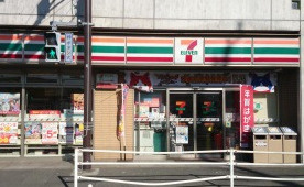 セブン-イレブン 横浜杉田４丁目店の画像1