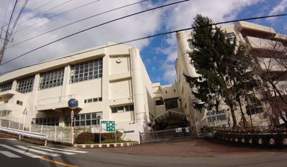 熱海市立第一小学校の画像1