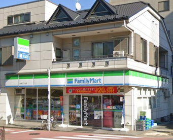 ファミリーマート 船堀三丁目店の画像1