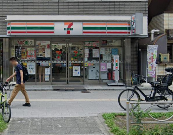 セブン-イレブン 神田和泉町店の画像1