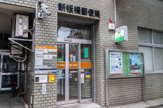 新板橋郵便局