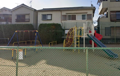 東山本新町六丁目児童公園の画像1