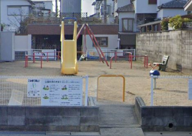 東山本新町八丁目公園の画像1