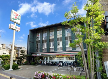 セブンイレブン【宇治京阪木幡駅前店】の画像1