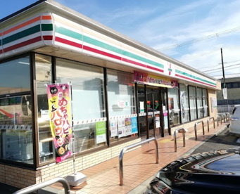 セブンイレブン大東新田西町店の画像1