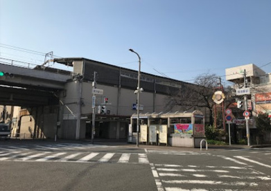 鴻池新田駅の画像1