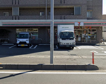 セブン-イレブン さいたま上峰店の画像1