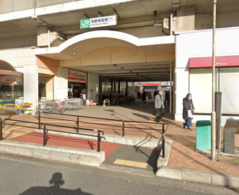 与野本町駅の画像1