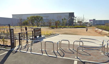 郡川西塚公園の画像1