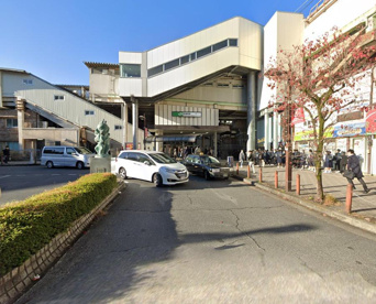 南浦和駅の画像1
