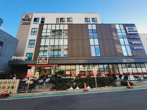 フレスポ東日暮里の画像