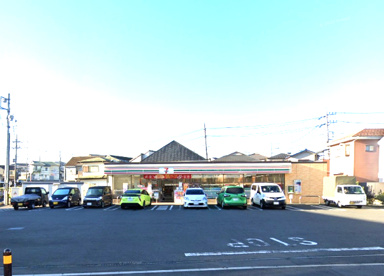 セブンイレブン 秦野鶴巻南4丁目店の画像1
