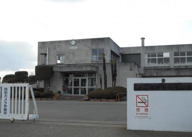 伊勢崎市立豊受小学校の画像1