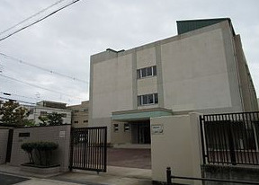 阿倍野中学校の画像1