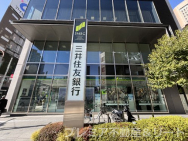 三井住友銀行神保町支店の画像1