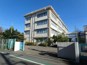 菅生中学校の画像1