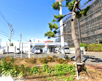ローソン 藤沢遊行寺坂店の画像1