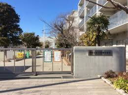 世田谷区立船橋小学校の画像1