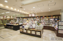 京阪モール（地下１階スーパー）