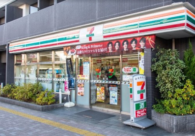 セブンイレブン 東雲1丁目店の画像1