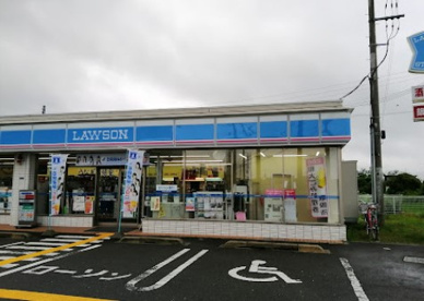 ローソン　交野倉治一丁目店の画像1